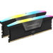 GUNMANSA Corsair Vengeance RGB CMH48GX5M2B7200C36, 48 GB, 2 x 24 GB, DDR5, 7200 MHz, 288-pin DIMM