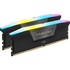 GUNMANSA Corsair Vengeance RGB CMH48GX5M2E6000C36, 48 GB, 2 x 24 GB, DDR5, 6000 MHz, 288-pin DIMM