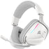 GUNMANSA Corsair VOID Wireless v2 Gaming Headset; 2.4GHz/Bluetooth; Dolby Atmos; PC/Playstation; Mobile; White.