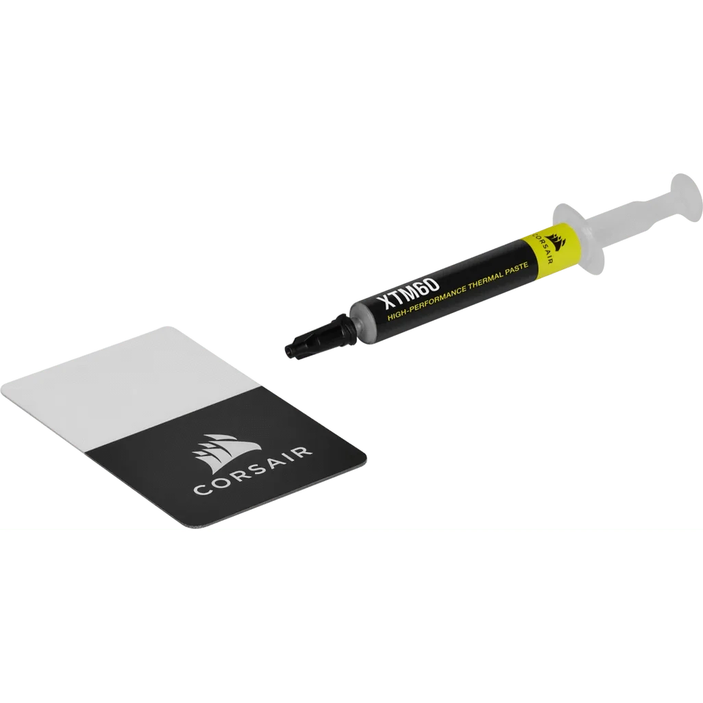 GUNMANSA Corsair XTM60, Thermal paste, 14 mm