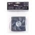 GUNMANSA Cougar 12V 80x80x25mm Case Fan