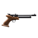 GUNMANSA CP1-M PELLET PISTOL 4.5MM