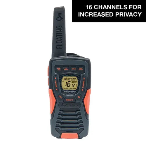 GUNMANSA CR1035 AM1055 COBRA 2-WAY RADIO