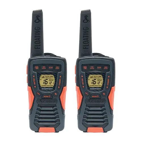 GUNMANSA CR1035 AM1055 COBRA 2-WAY RADIO