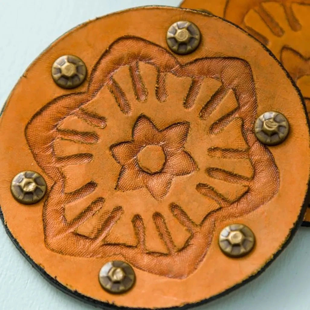 GUNMANSA Cricut CC MK Deboss Tip with QuickSwap Housing – Silver (2006835)