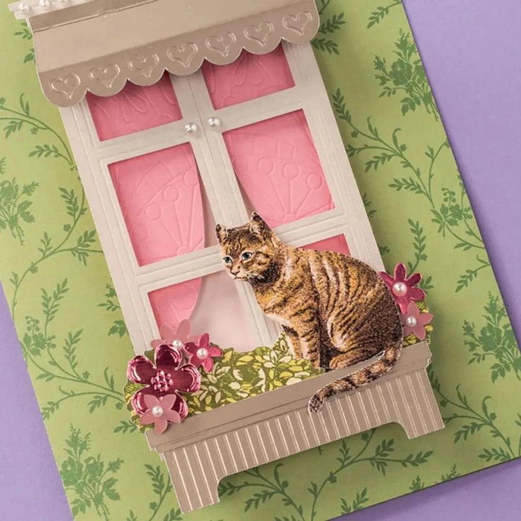 GUNMANSA Cricut CC MK Deboss Tip with QuickSwap Housing – Silver (2006835)