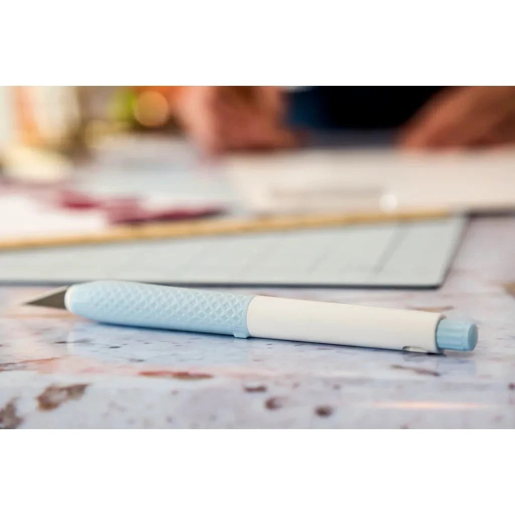 GUNMANSA Cricut CC TC Knife Blade with Housing – Blue