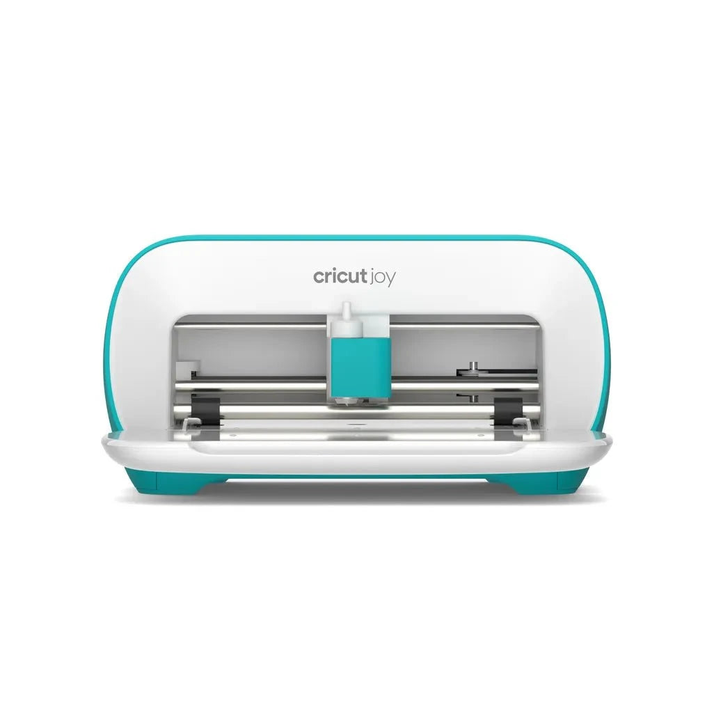 GUNMANSA Cricut Joy Cutting Machine – Blue & White, Bluetooth