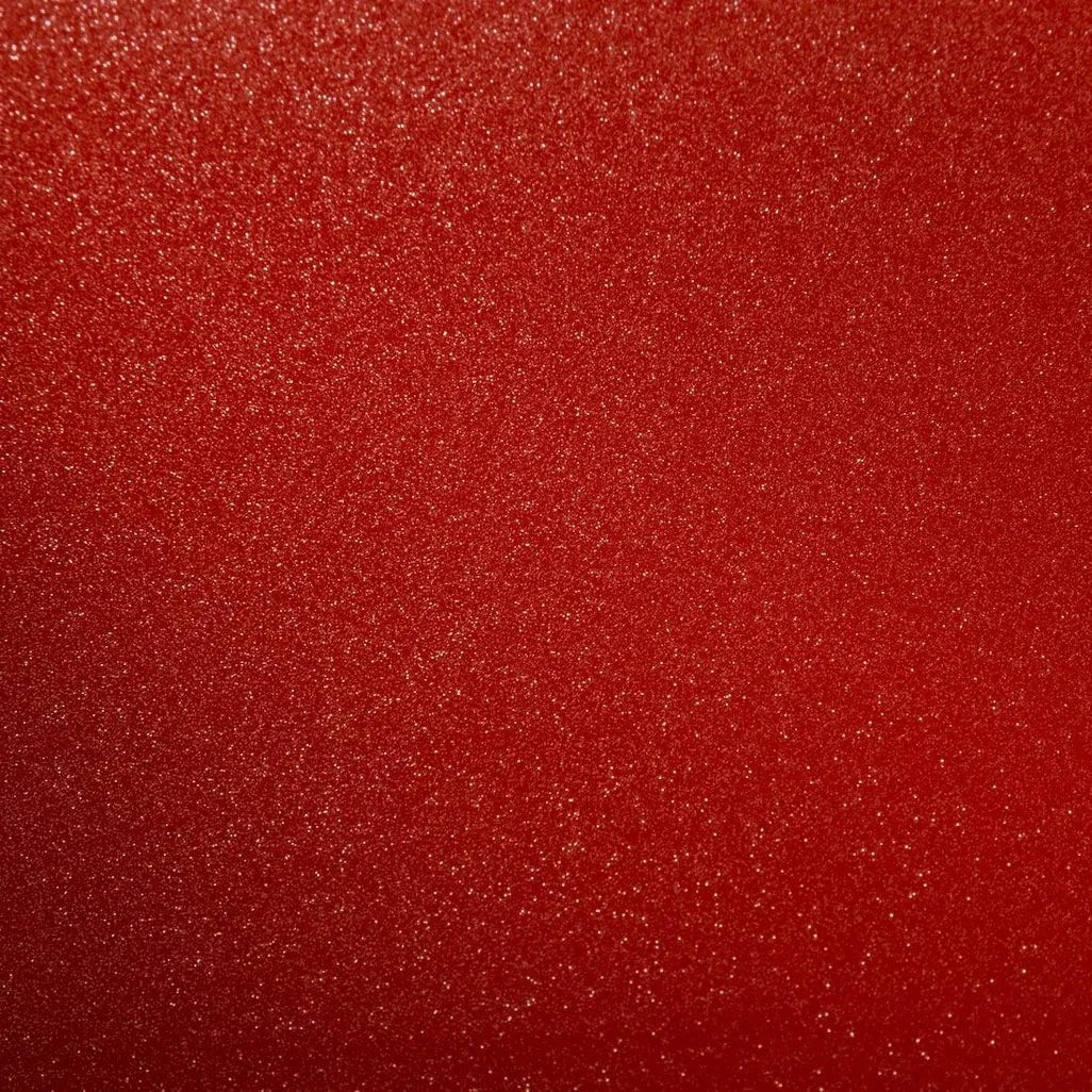 GUNMANSA Cricut Joy Smart Vinyl Shimmer Permanent Red Roll 14cm x 1.22m