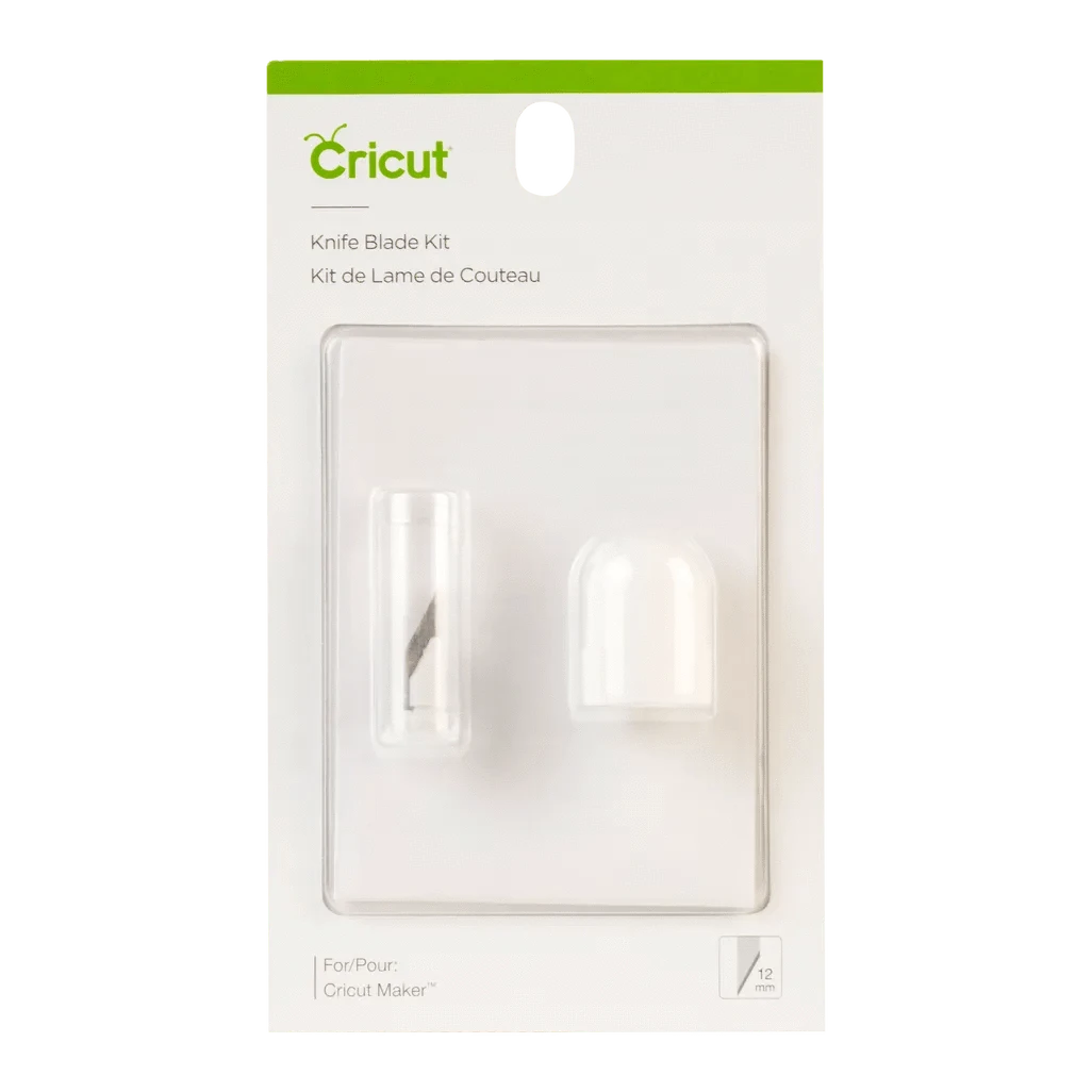 GUNMANSA Cricut Knife Blade Replacement Kit – Grey & White