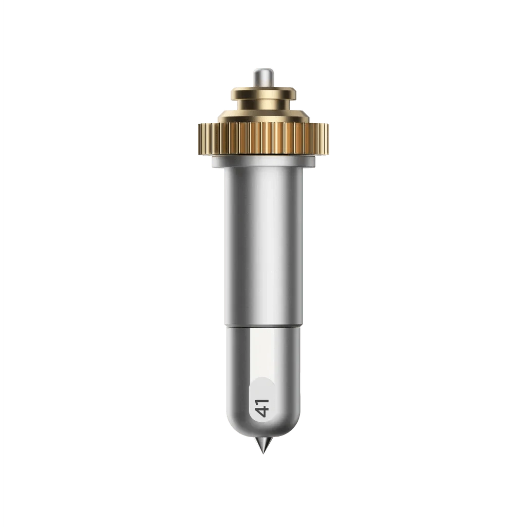 GUNMANSA Cricut Maker Engraving Tip with QuickSwap Housing