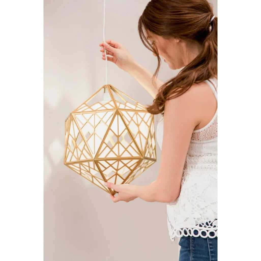 GUNMANSA Cricut Maker Knife Blade with Drive Housing – Gold & Silver