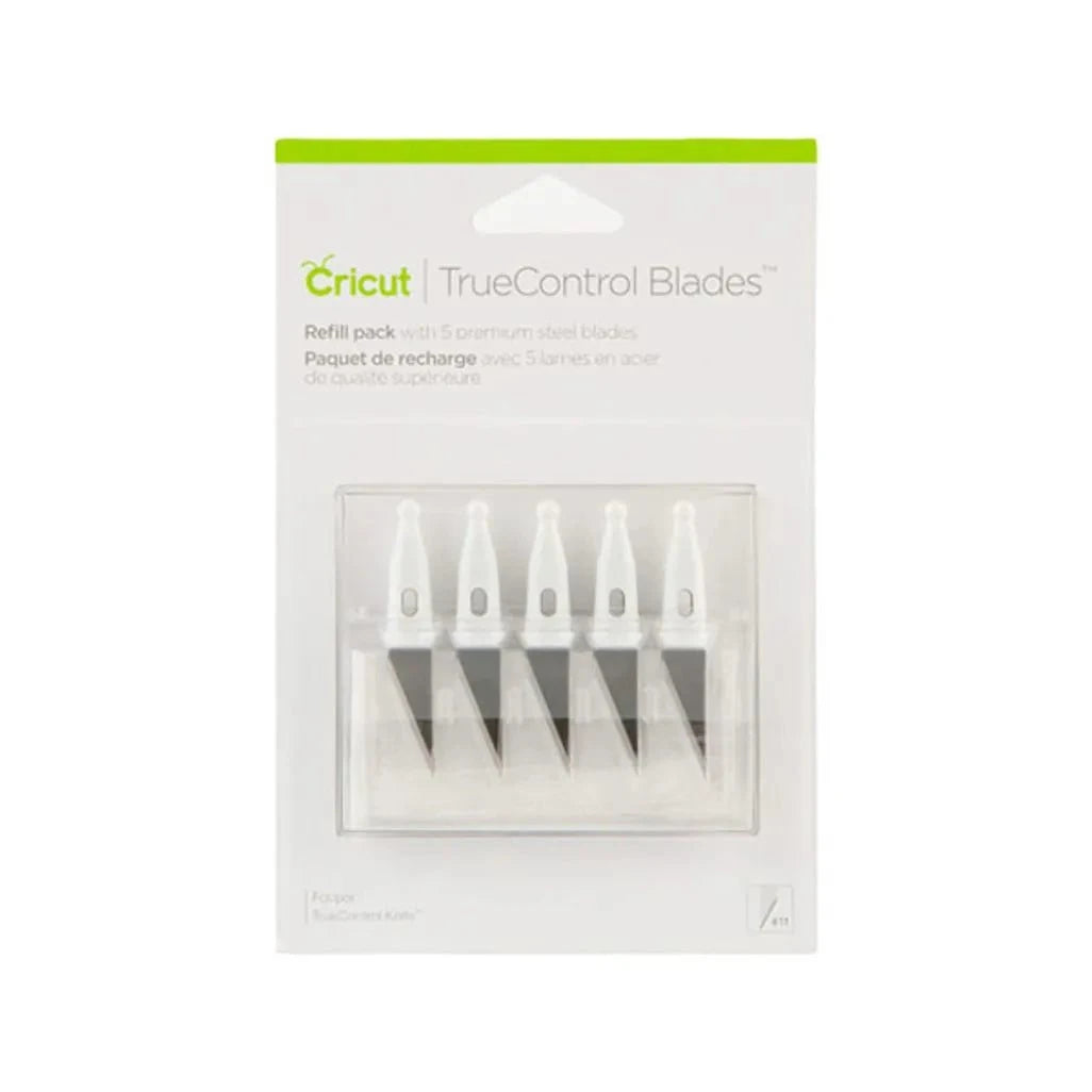 GUNMANSA Cricut TrueControl Knife Replacement Blades