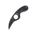 GUNMANSA CRKT Bear Claw Black w/ Veff Serrations - CRKT-2511