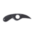 GUNMANSA CRKT Bear Claw Knife Black w/ Veff Serrations – CRKT-2511