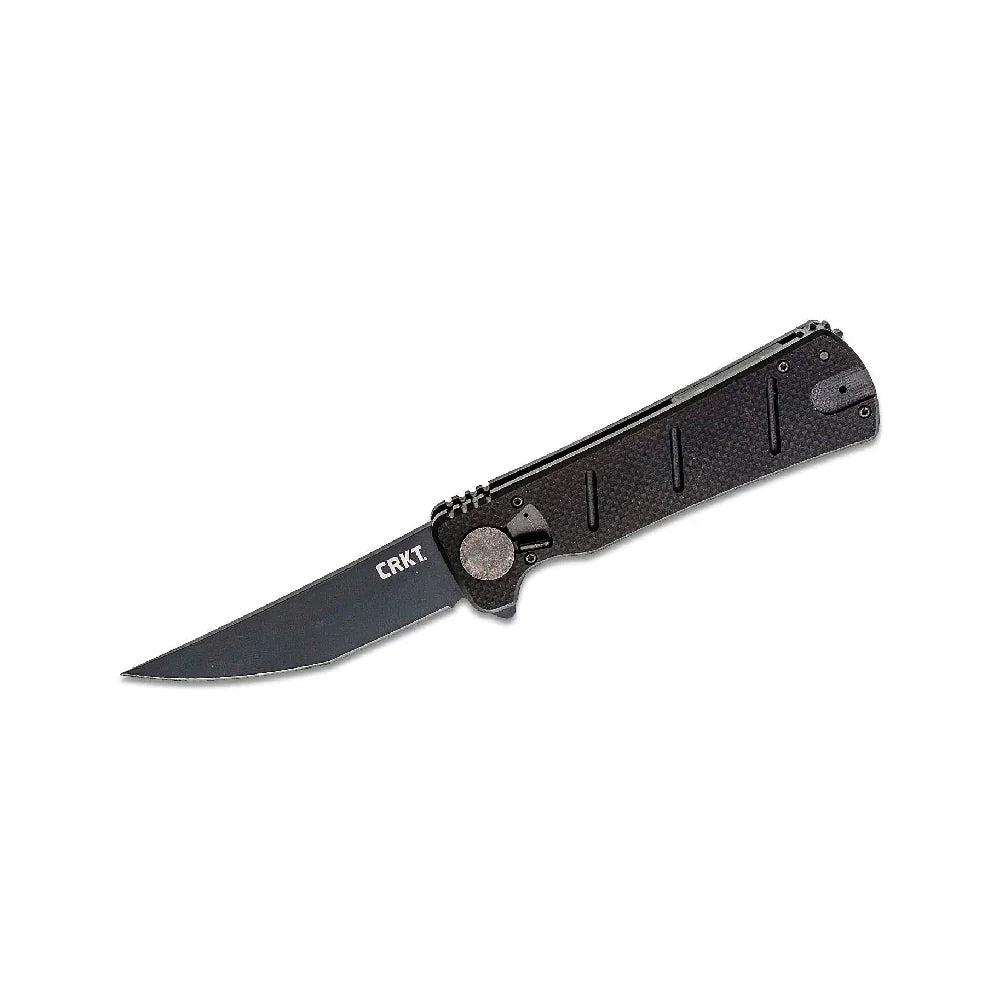 GUNMANSA CRKT Goken Field Strip Folding Knife-2920