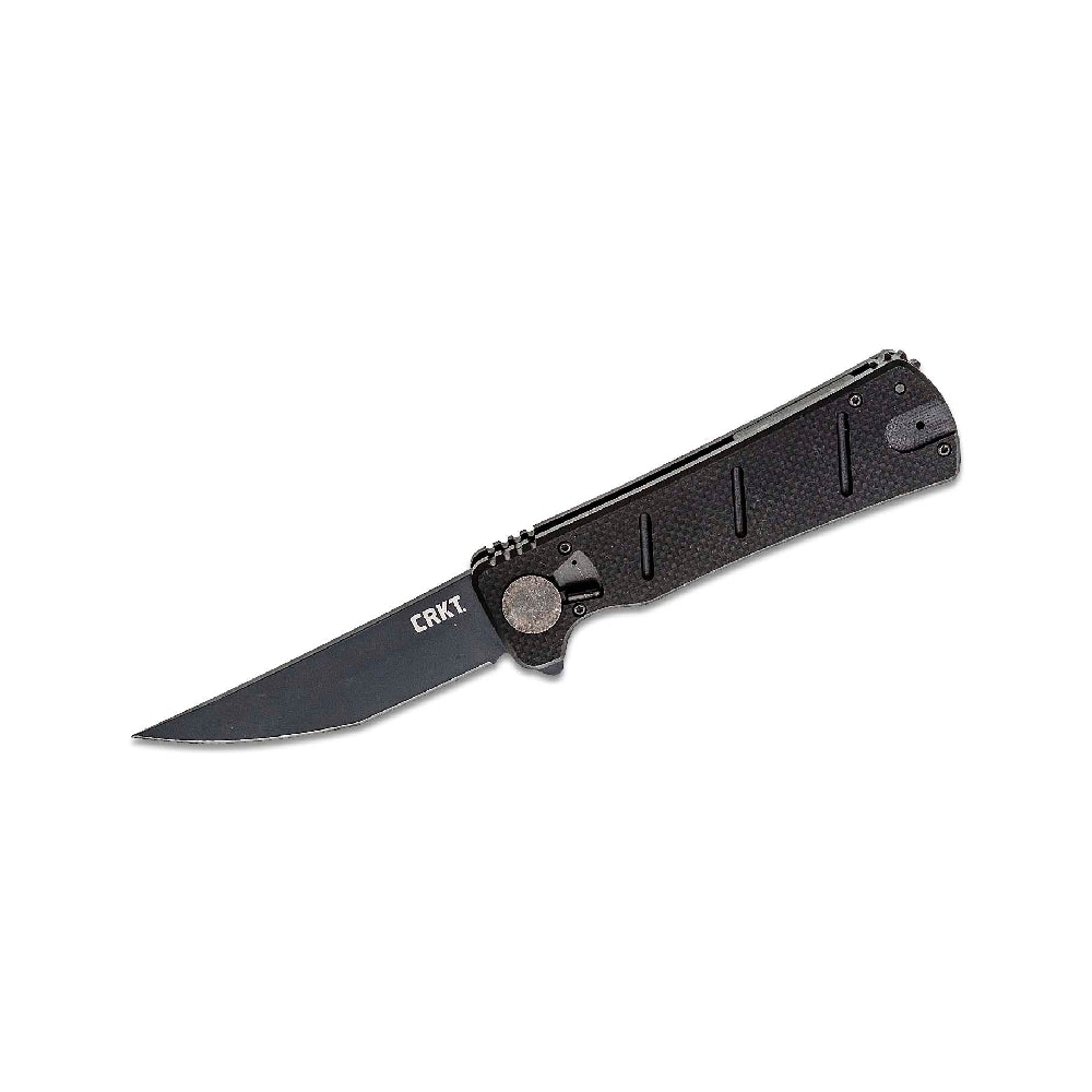 GUNMANSA CRKT Goken Field Strip Folding Knife-2920