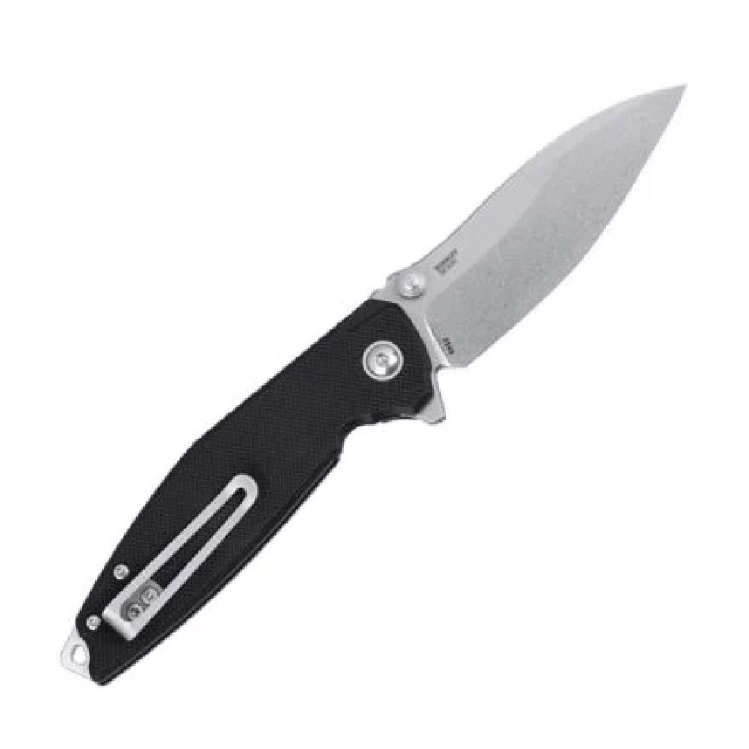 GUNMANSA CRKT IBIS BLACK Knife – CRKT-2540
