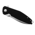 GUNMANSA CRKT IBIS BLACK Knife – CRKT-2540