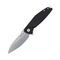 GUNMANSA CRKT IBIS BLACK Knife – CRKT-2540