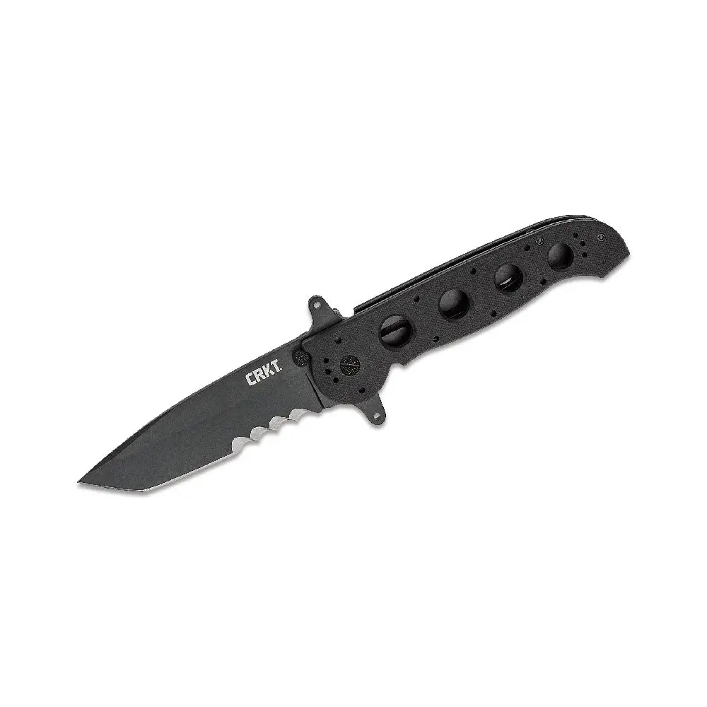 GUNMANSA CRKT M16-14SFG Special Forces G10 Tanto Folding Knife
