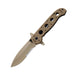 GUNMANSA CRKT M21-14DSFG Special Forces Folding Knife
