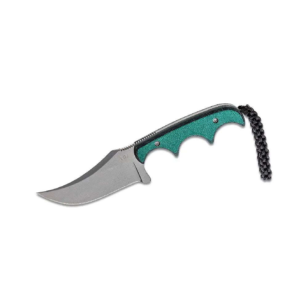 GUNMANSA Crkt Minimalist Persian Neck Knife -2379