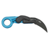 GUNMANSA CRKT PROVOKE BLUE METALLIC KNIFE CRKT-4041B