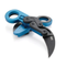 GUNMANSA CRKT PROVOKE BLUE METALLIC KNIFE CRKT-4041B