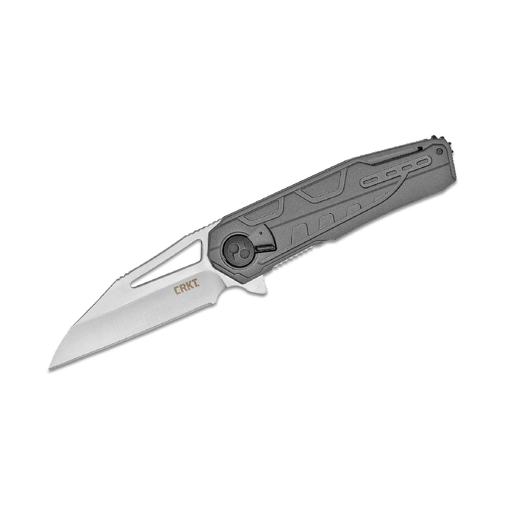 GUNMANSA Crkt Raikiri Field Strip Folding Knife-5040