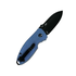 GUNMANSA CRKT SQUID BUTTON LOCK BLUE - CRKT-2474BD