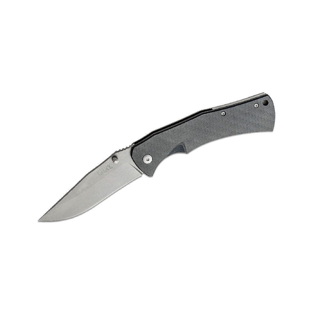 GUNMANSA CRKT Xan Carbon Fibrai- G-10-2085