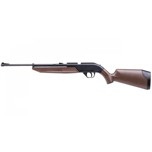 GUNMANSA CROSMAN 760B RIFLE 760 PUMPMASTER BROWN