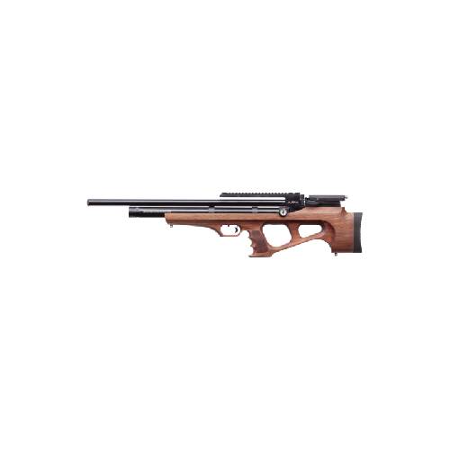 GUNMANSA Crosman Akela PCP Rifle (Bolt Action|12|1000 FPS|43J|83cm|3.5kg|5.5mm) BPA22W