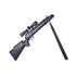 GUNMANSA Crosman BP7SXS Benjamin Prowler Air Rifle (Break Barrel|1|950 FPS|40J|114cm|2.9kg|5.5mm) W/Scope