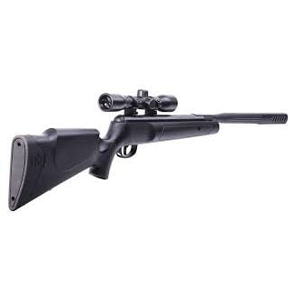 GUNMANSA Crosman BP7SXS Benjamin Prowler Air Rifle (Break Barrel|1|950 FPS|40J|114cm|2.9kg|5.5mm) W/Scope