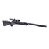 GUNMANSA Crosman BP7SXS Benjamin Prowler Air Rifle (Break Barrel|1|950 FPS|40J|114cm|2.9kg|5.5mm) W/Scope