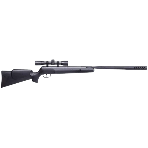 GUNMANSA CROSMAN BP7SXS BENJAMIN PROWLER W/SCOPE 5.5MM NP