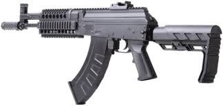 GUNMANSA Crosman CAK1 Gas Rifle (Full-Semi Auto|Blowback Action|CO2|28+1|430 FPS|4.5mm BB)