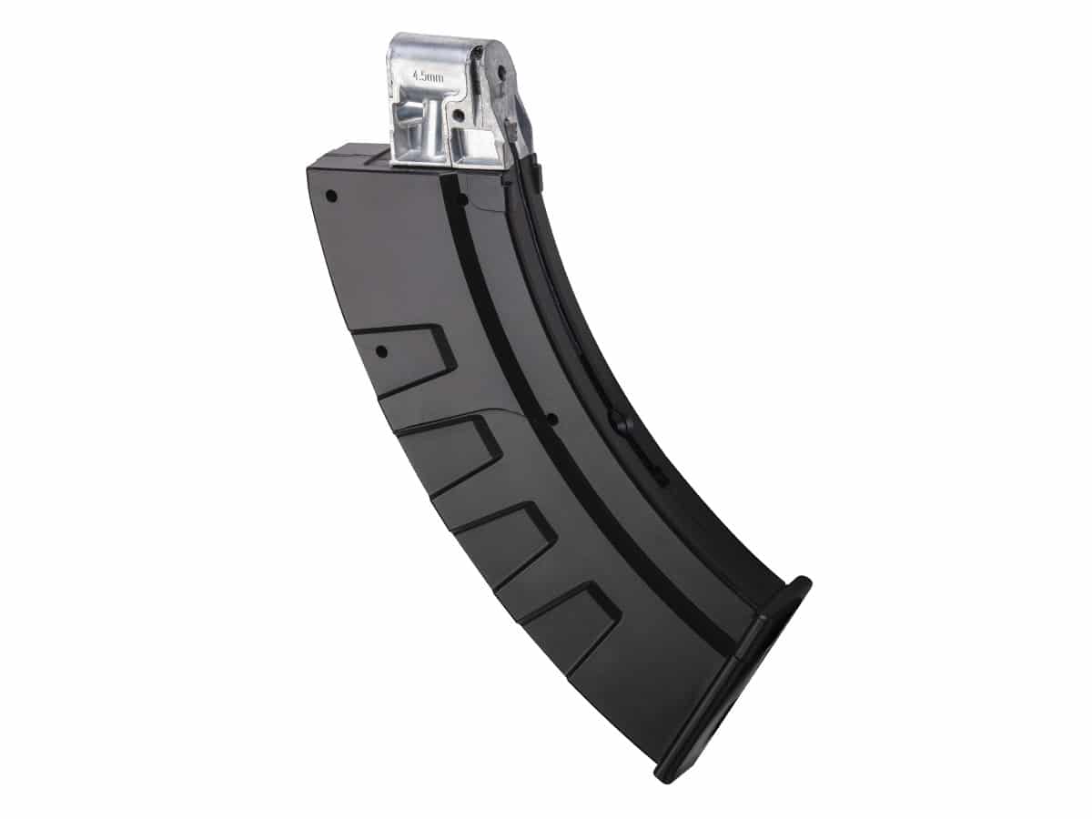 GUNMANSA Crosman Cakfam AK Spare Magazine 4.5mm