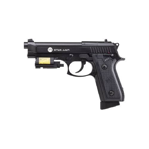 GUNMANSA Crosman CFAMP1L Full Auto P1 CO2 BB Gas Gun