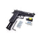 GUNMANSA Crosman CFAMP1L Gas Gun (Full-Semi Auto|Blowback|CO2|19|400 FPS|2.3J|4.5mm BB)