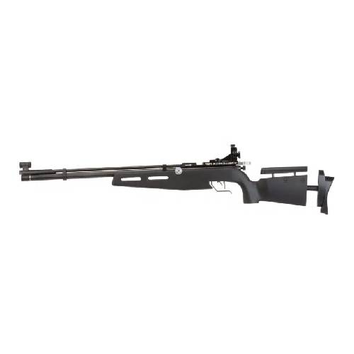 GUNMANSA Crosman Challenger PCP Rifle (Diopter) (Bolt Action|1|580 FPS|8J|80cm|4kg|4.5mm) CH2009S