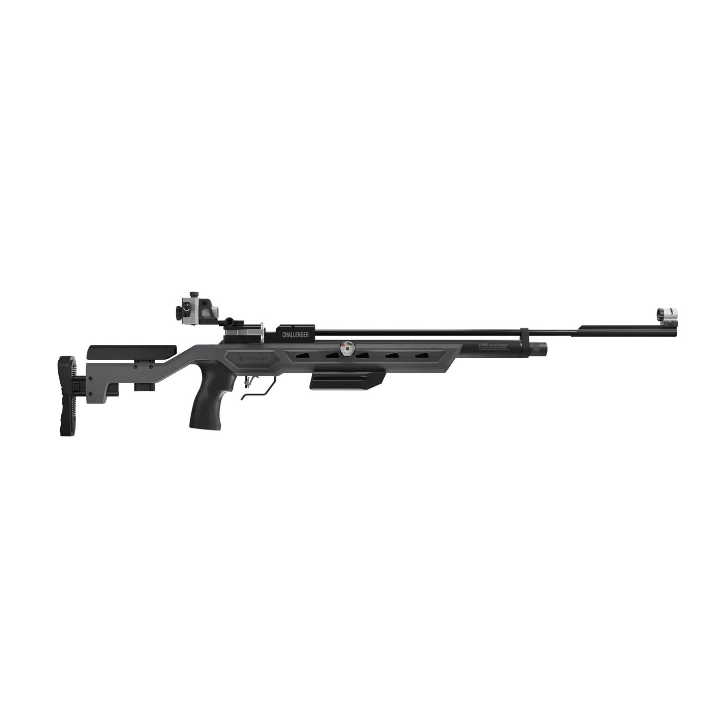 GUNMANSA Crosman Challenger PCP Rifle (Diopter Sights) (Bolt Action|1|580 FPS|8J|80cm|4kg|4.5mm) CH2009S