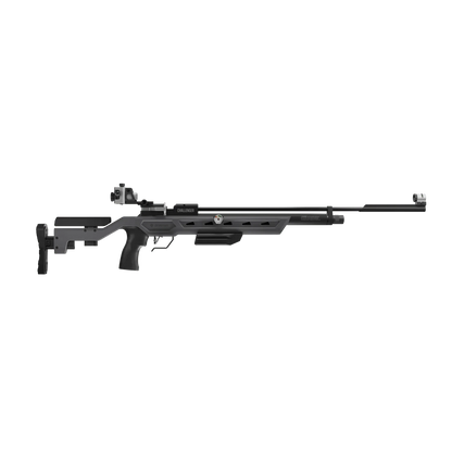 GUNMANSA Crosman Challenger PCP Rifle (Diopter Sights) (Bolt Action|1|580 FPS|8J|80cm|4kg|4.5mm) CH2009S