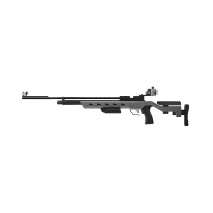 GUNMANSA Crosman Challenger PCP Rifle (Diopter Sights) (Bolt Action|1|580 FPS|8J|80cm|4kg|4.5mm) CH2009S