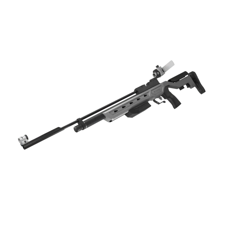 GUNMANSA Crosman Challenger PCP Rifle (Diopter Sights) (Bolt Action|1|580 FPS|8J|80cm|4kg|4.5mm) CH2009S