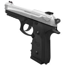 GUNMANSA Crosman CM9B Mako Gas Gun (Semi Auto|Blowback|CO2|19|425 FPS|3.4J|4.5mm BB)