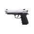 GUNMANSA Crosman CM9B Mako Gas Gun (Semi Auto|Blowback|CO2|19|425 FPS|3.4J|4.5mm BB)