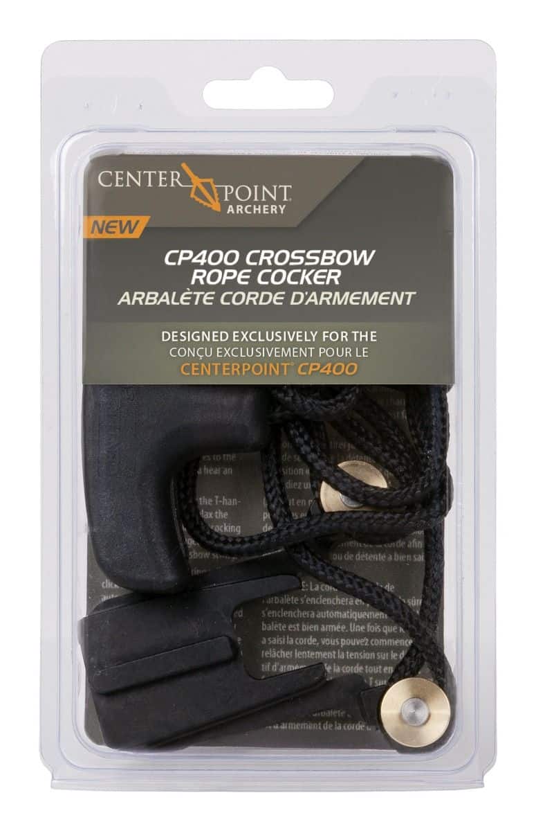 GUNMANSA Crosman CP400 Rope Cocker AXCRPCKCP4